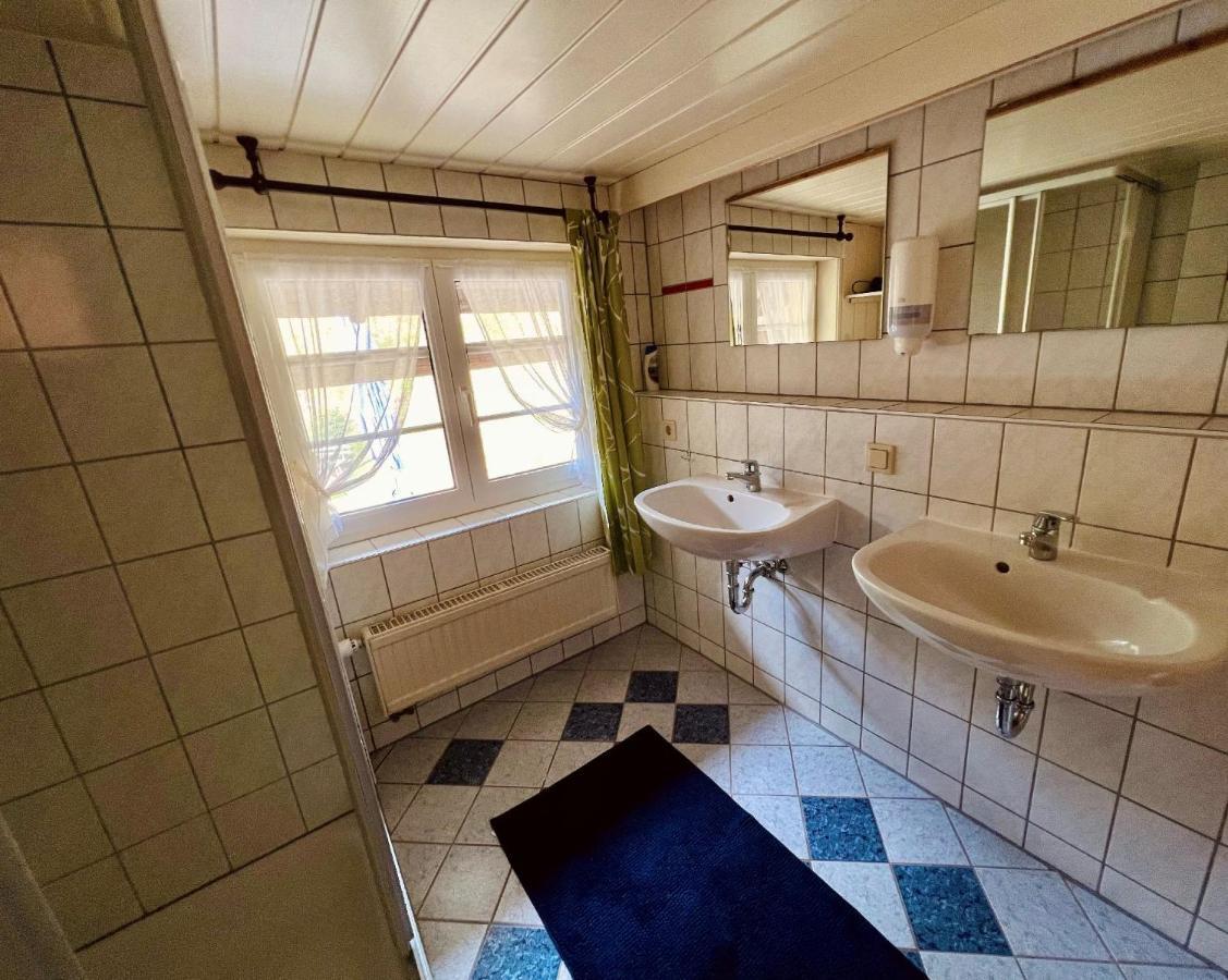Ferienwohnung Hintereck Gutenbach Eksteriør bilde