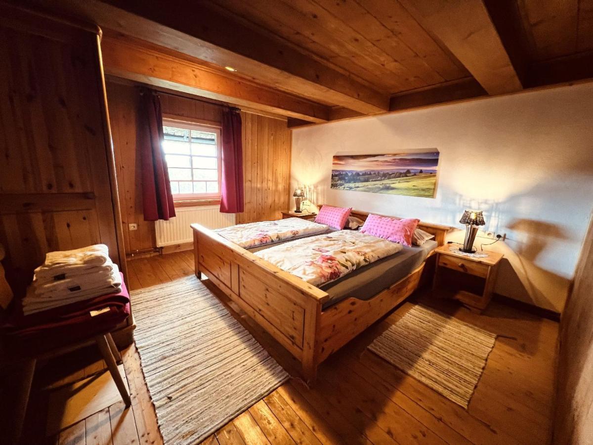 Ferienwohnung Hintereck Gutenbach Eksteriør bilde