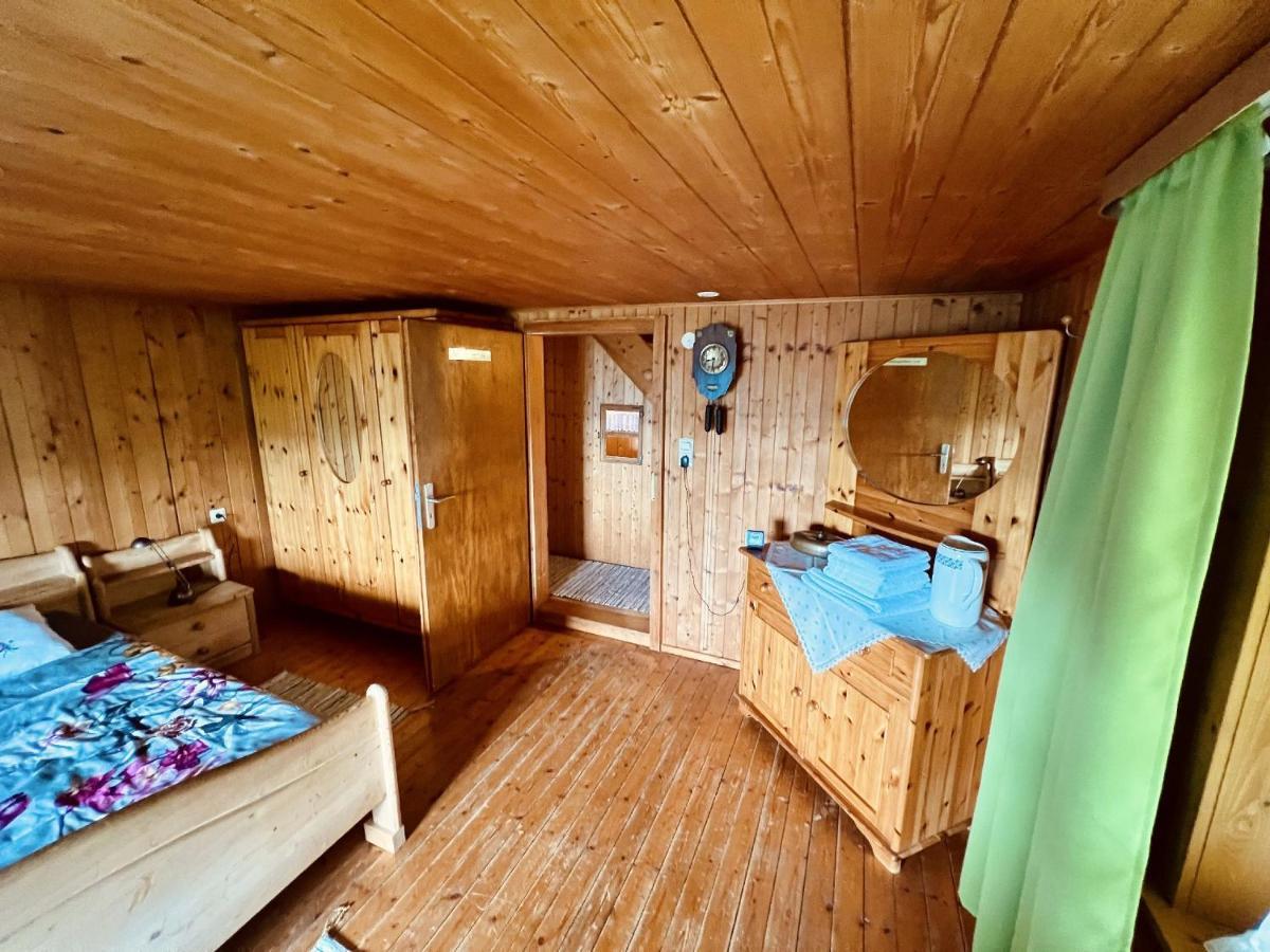 Ferienwohnung Hintereck Gutenbach Eksteriør bilde