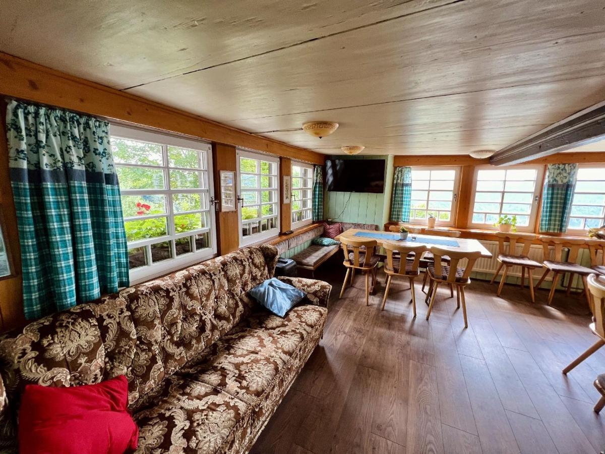Ferienwohnung Hintereck Gutenbach Eksteriør bilde