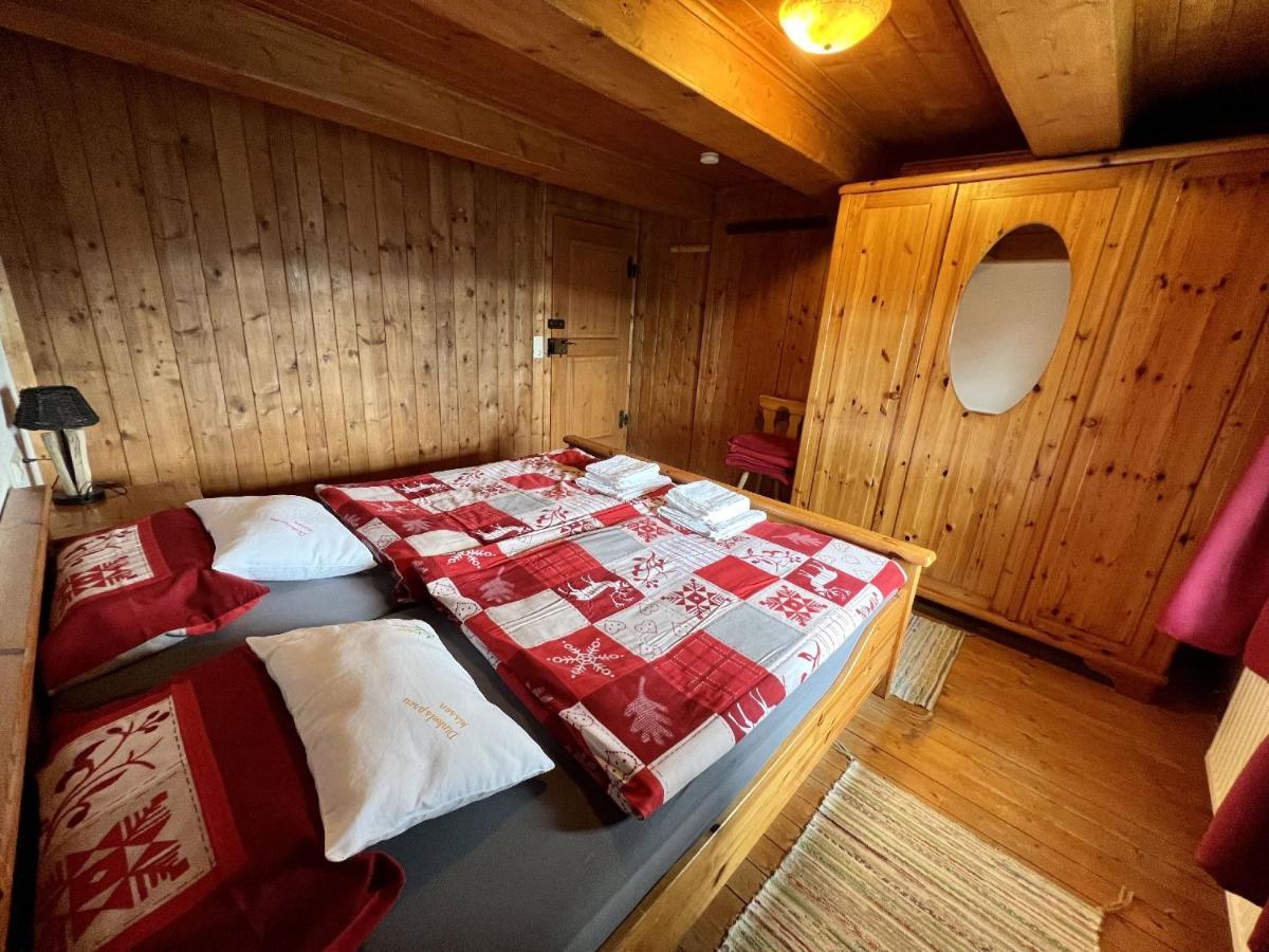 Ferienwohnung Hintereck Gutenbach Eksteriør bilde