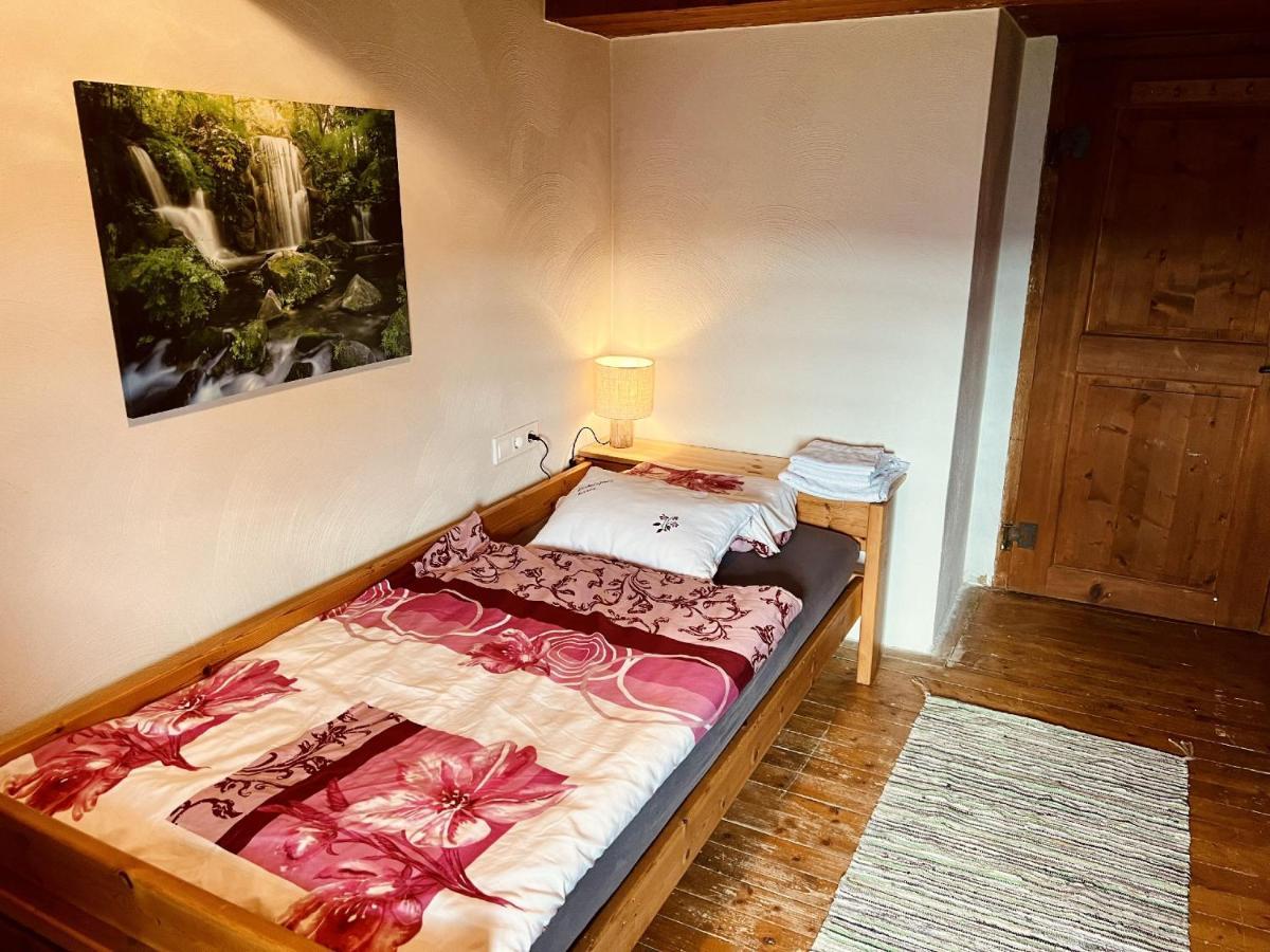 Ferienwohnung Hintereck Gutenbach Eksteriør bilde