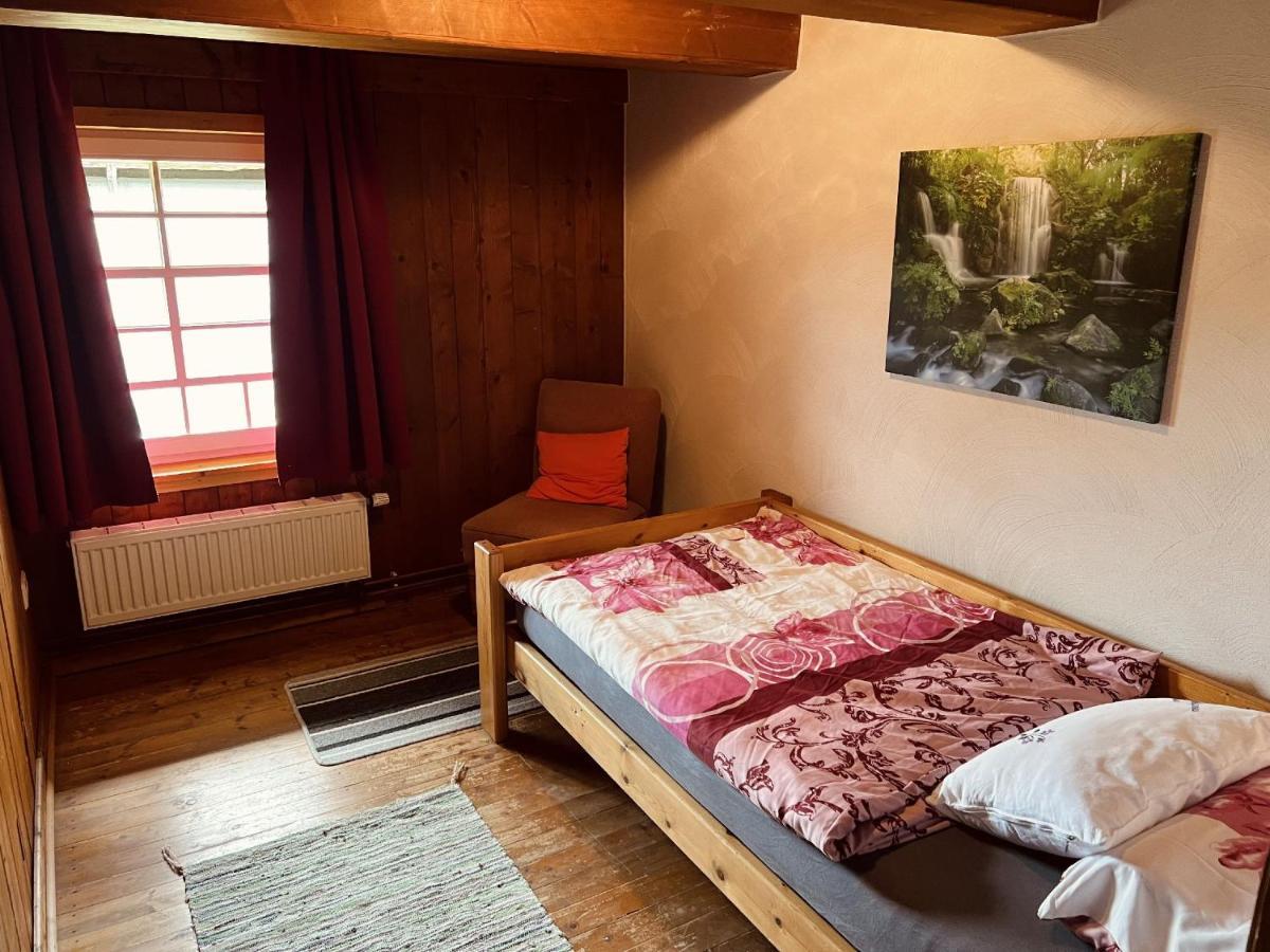 Ferienwohnung Hintereck Gutenbach Eksteriør bilde