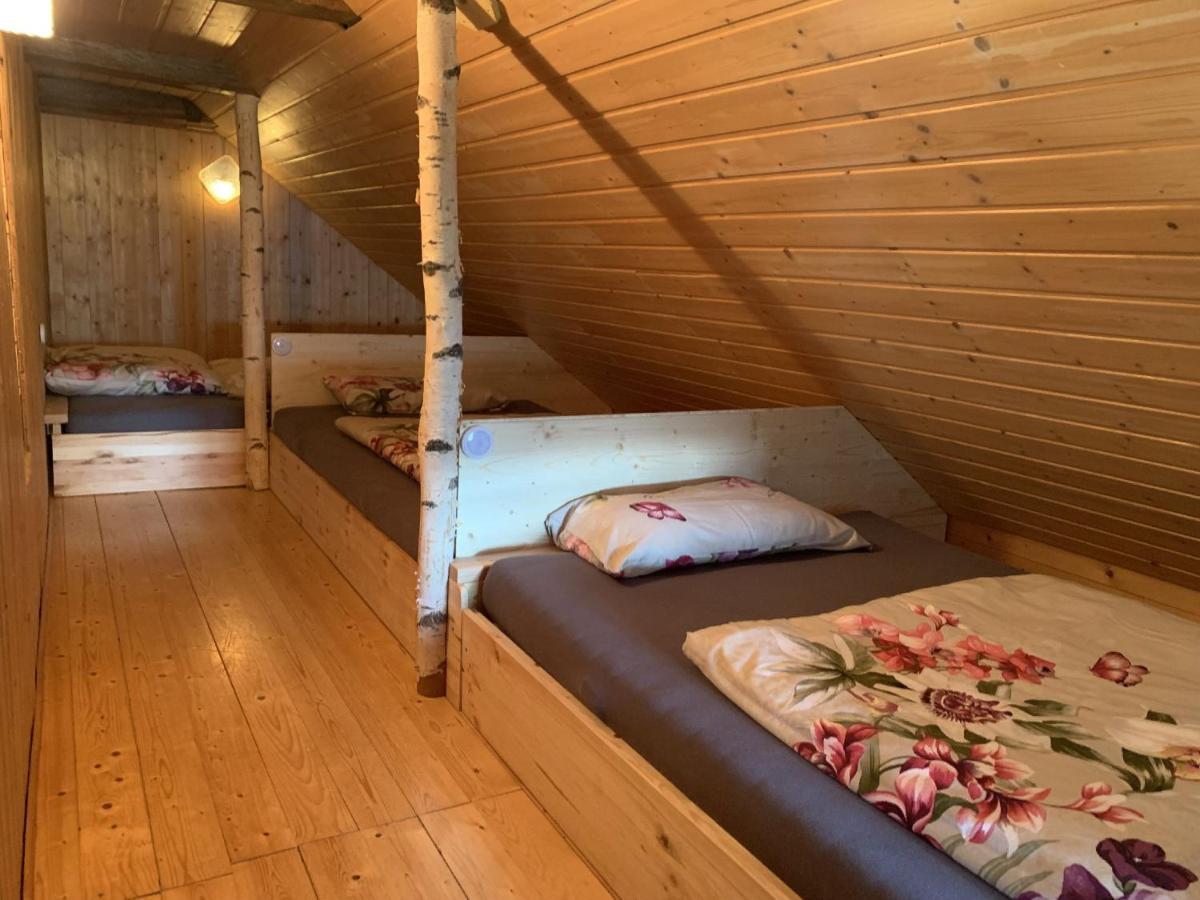 Ferienwohnung Hintereck Gutenbach Eksteriør bilde